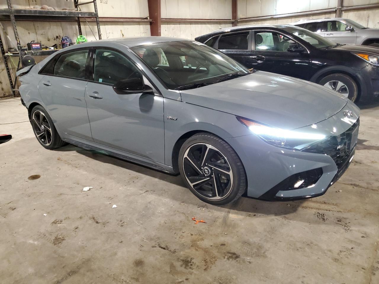 2023 Hyundai Elantra N Line - Image 4