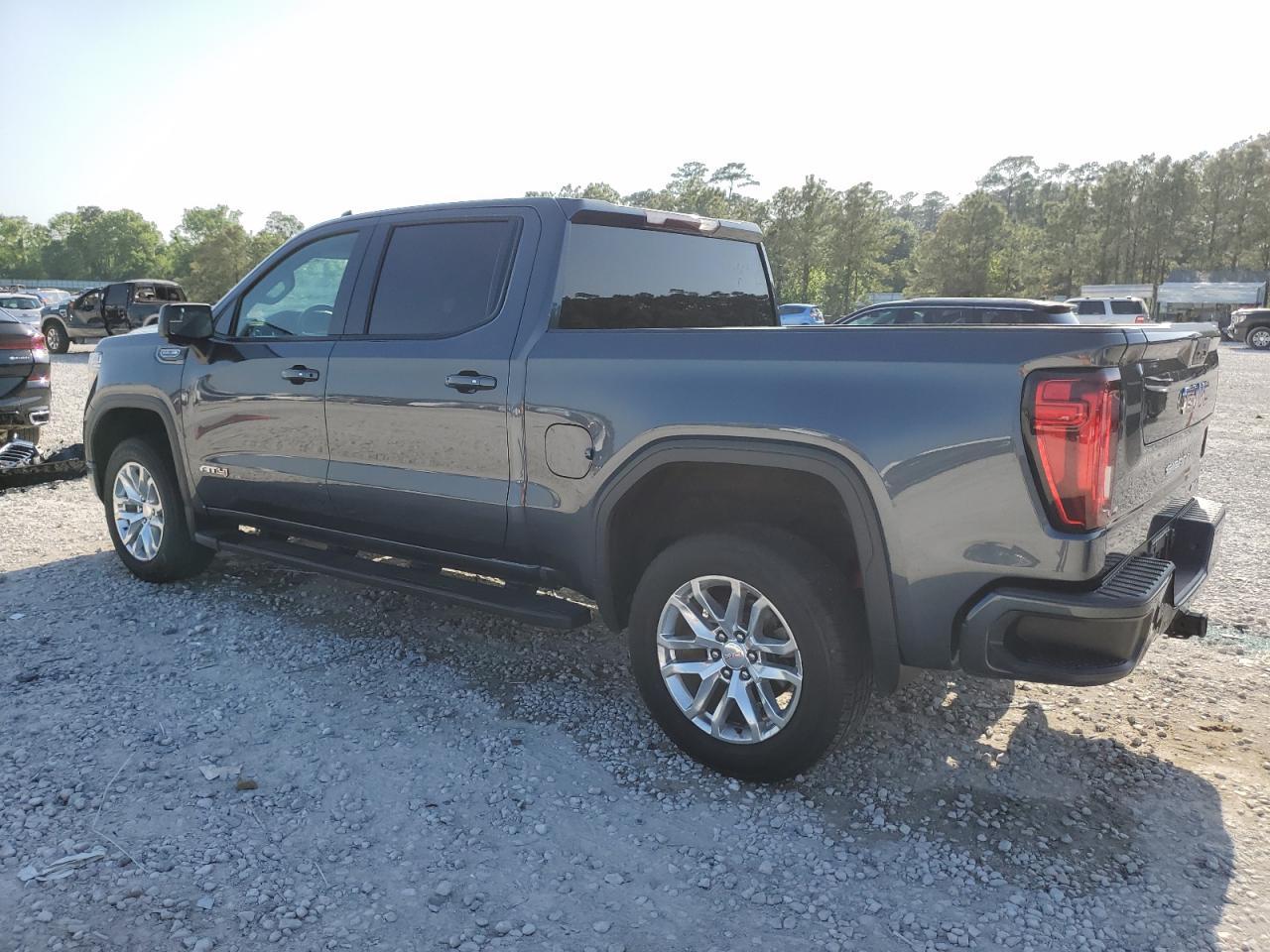 2021 GMC Sierra K1500 At4 - Фото 2
