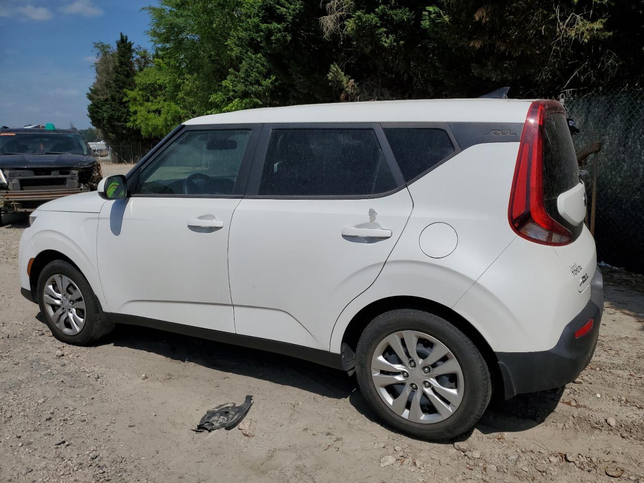 2020 Kia Soul Lx - Фото 2