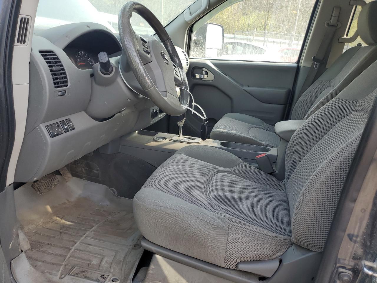 2021 Nissan Frontier S - Image 7