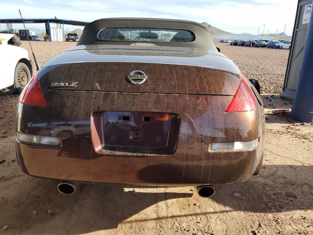 2006 Nissan 350Z Roadster - Image 6