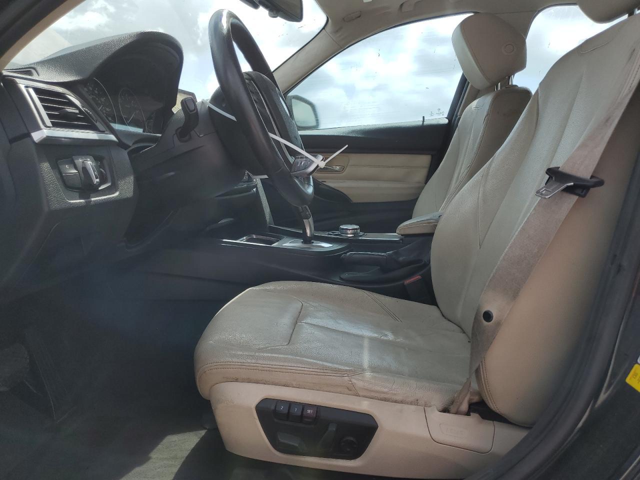 2015 BMW 328 I - Фото 7