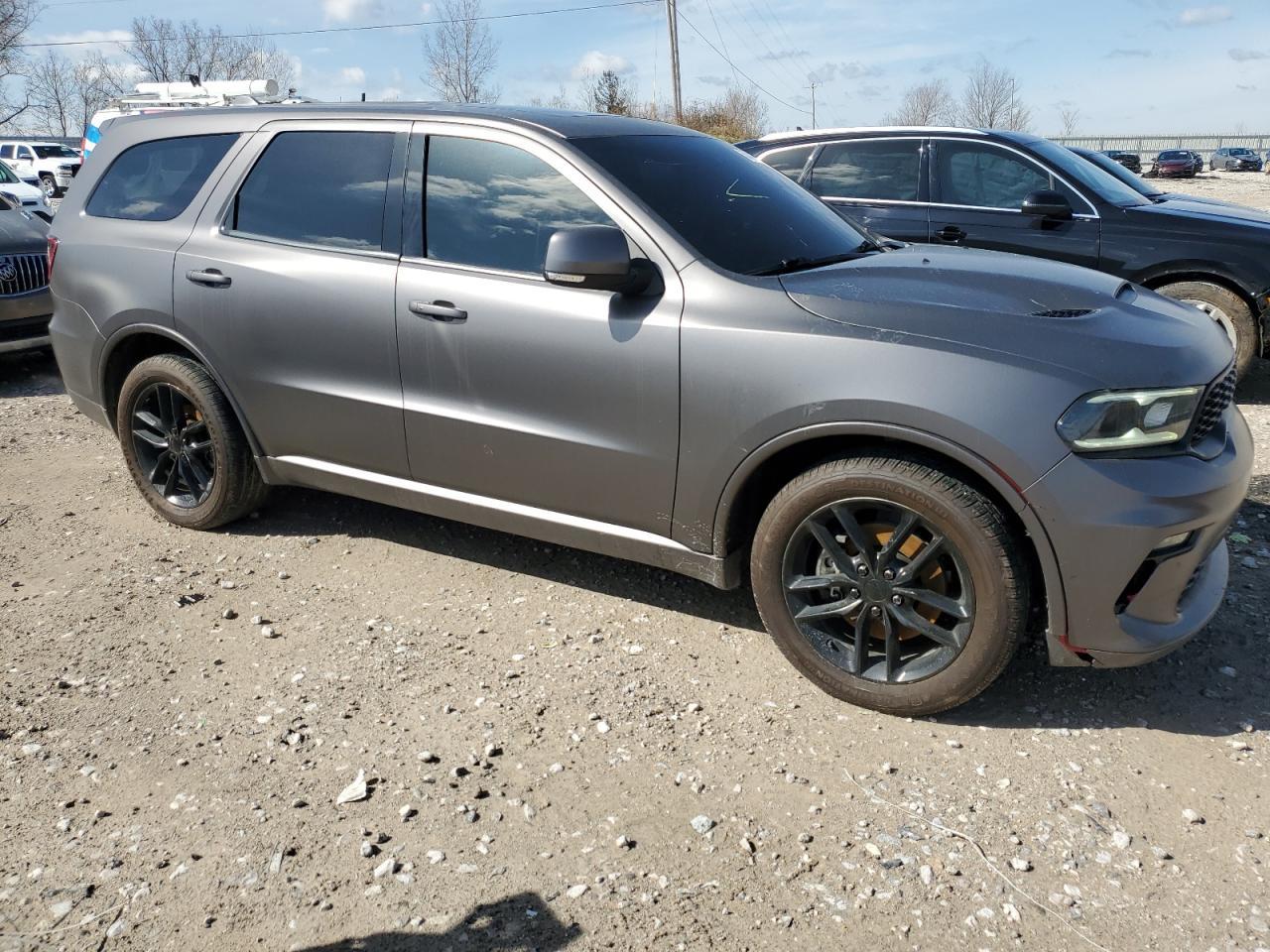 2021 Dodge Durango R/T - Фото 4