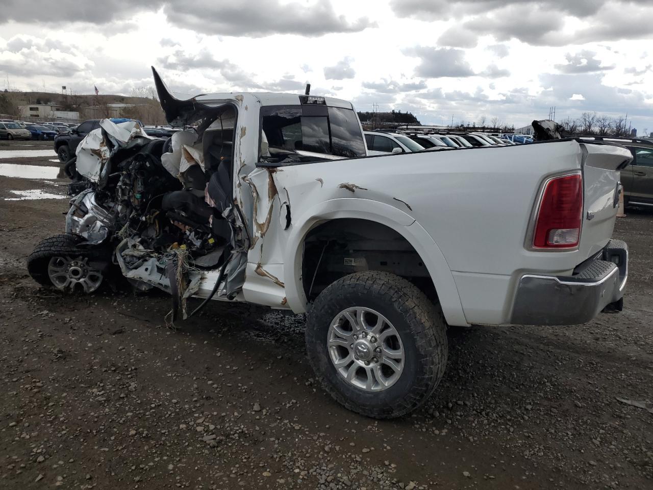 2018 Ram 2500 Laramie - Фото 2