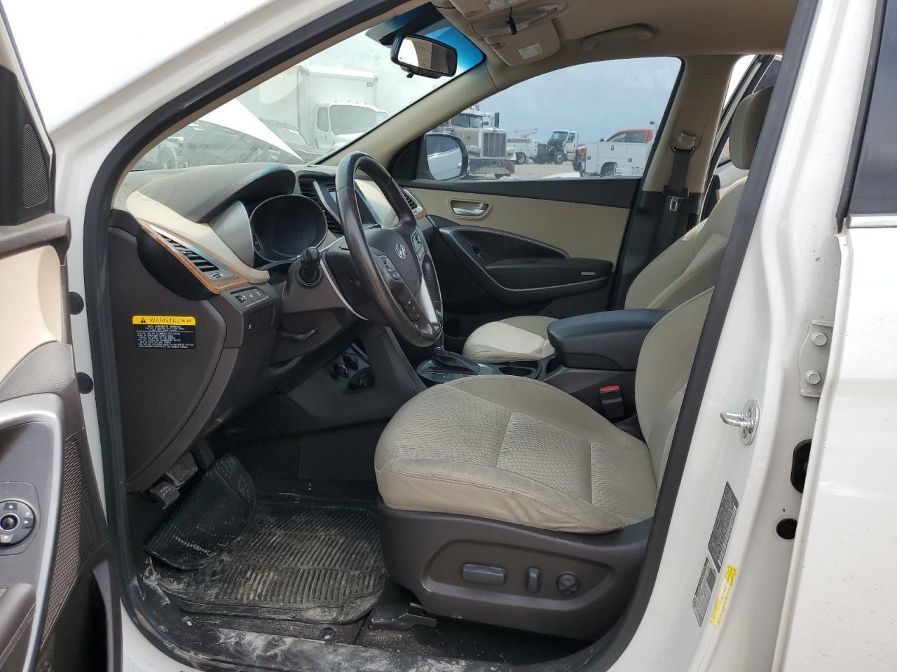 2013 Hyundai Santa Fe Gls - Image 7