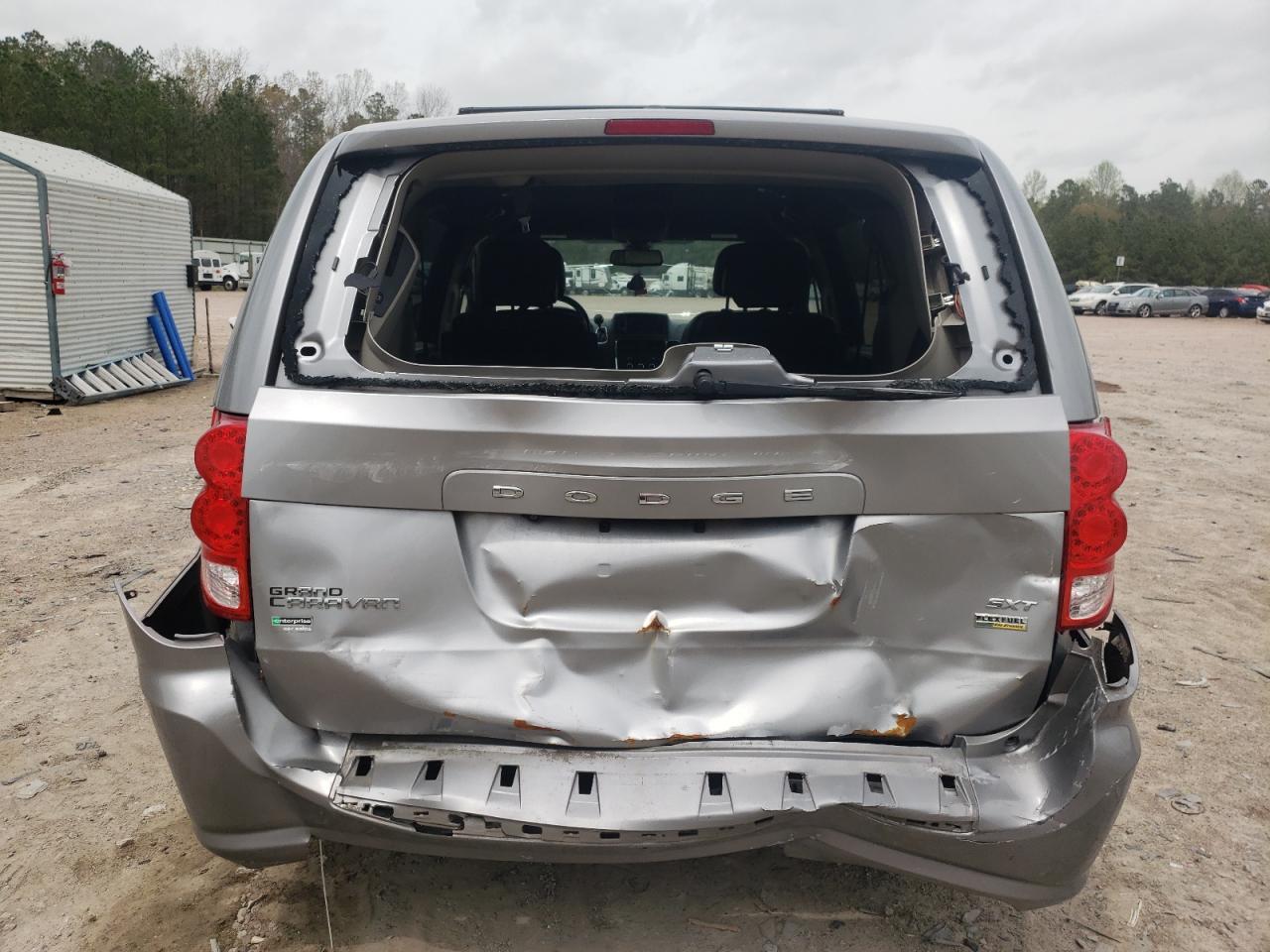 2019 Dodge Grand Caravan Sxt - Image 6