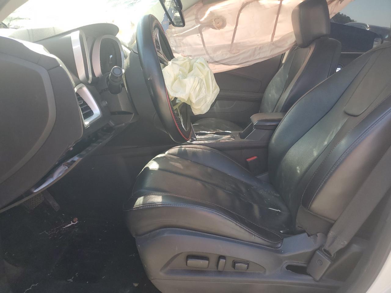 2012 Chevrolet Equinox Lt - Фото 7