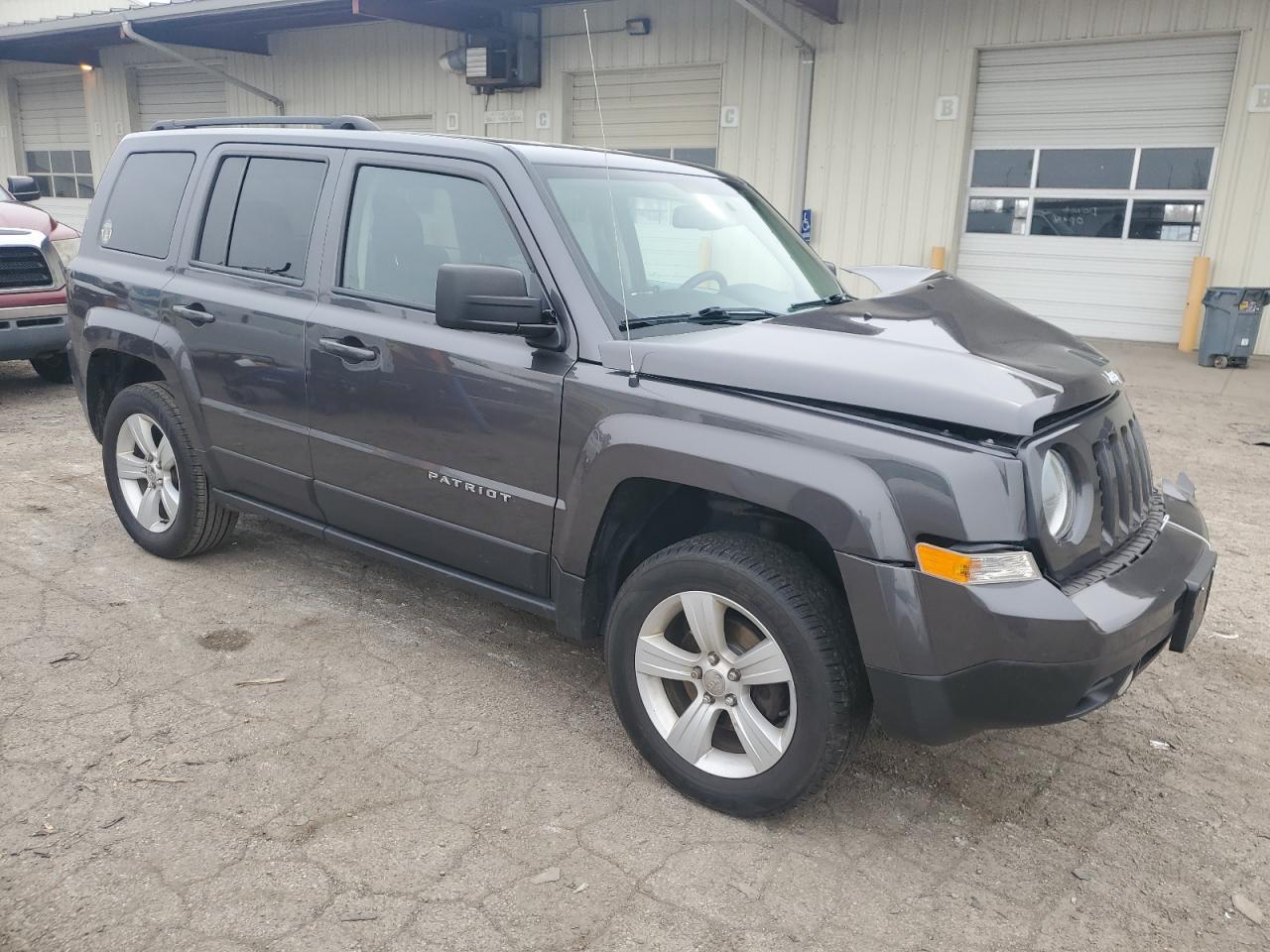 2016 Jeep Patriot Latitude - Image 4