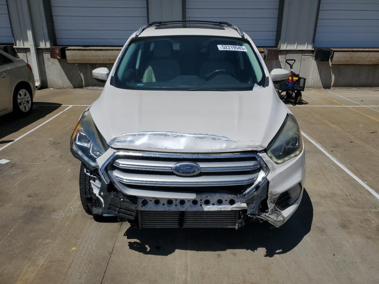 2017 Ford Escape Titanium - Фото 5