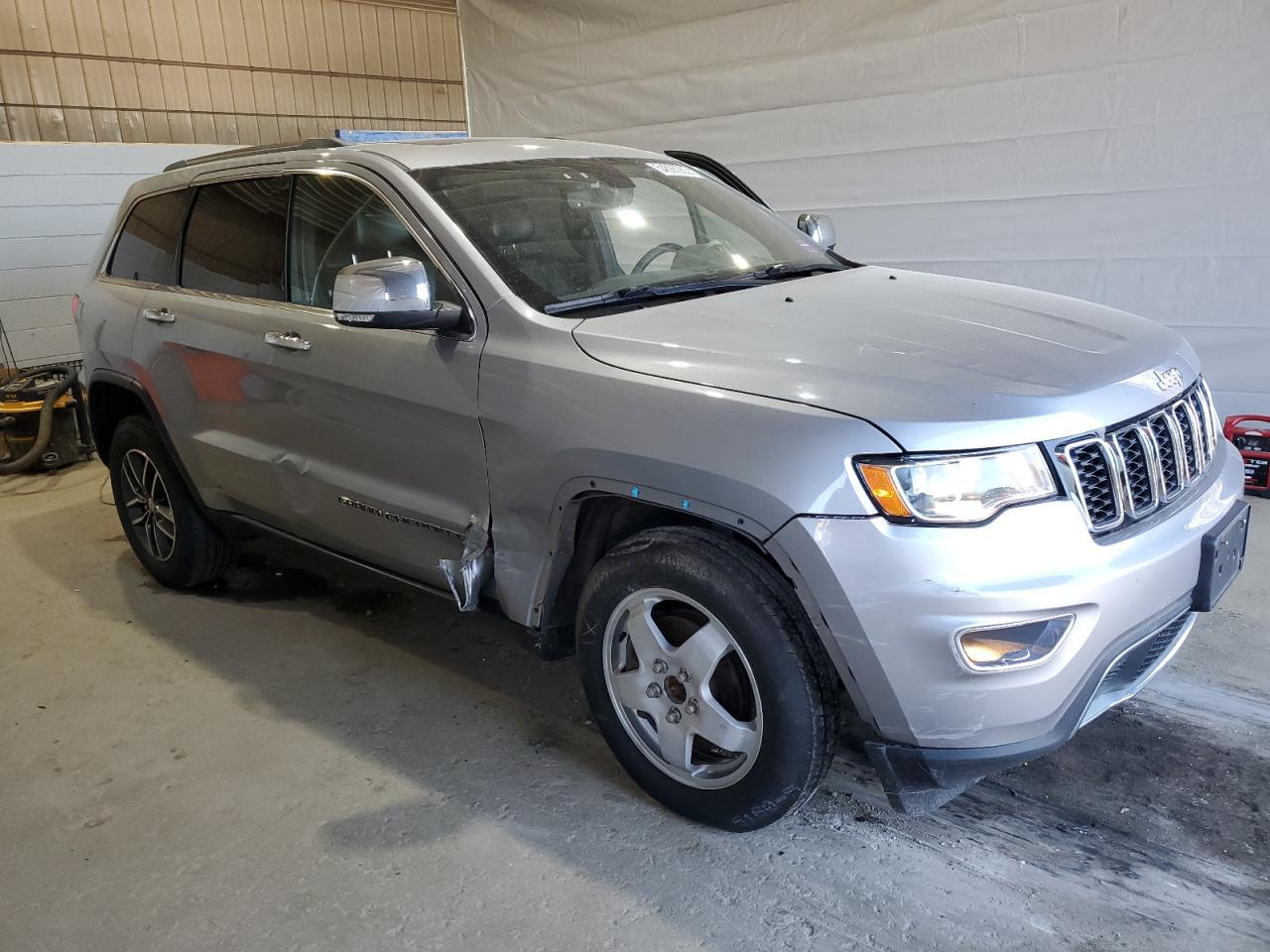 2018 Jeep Grand Cherokee Limited - Image 4