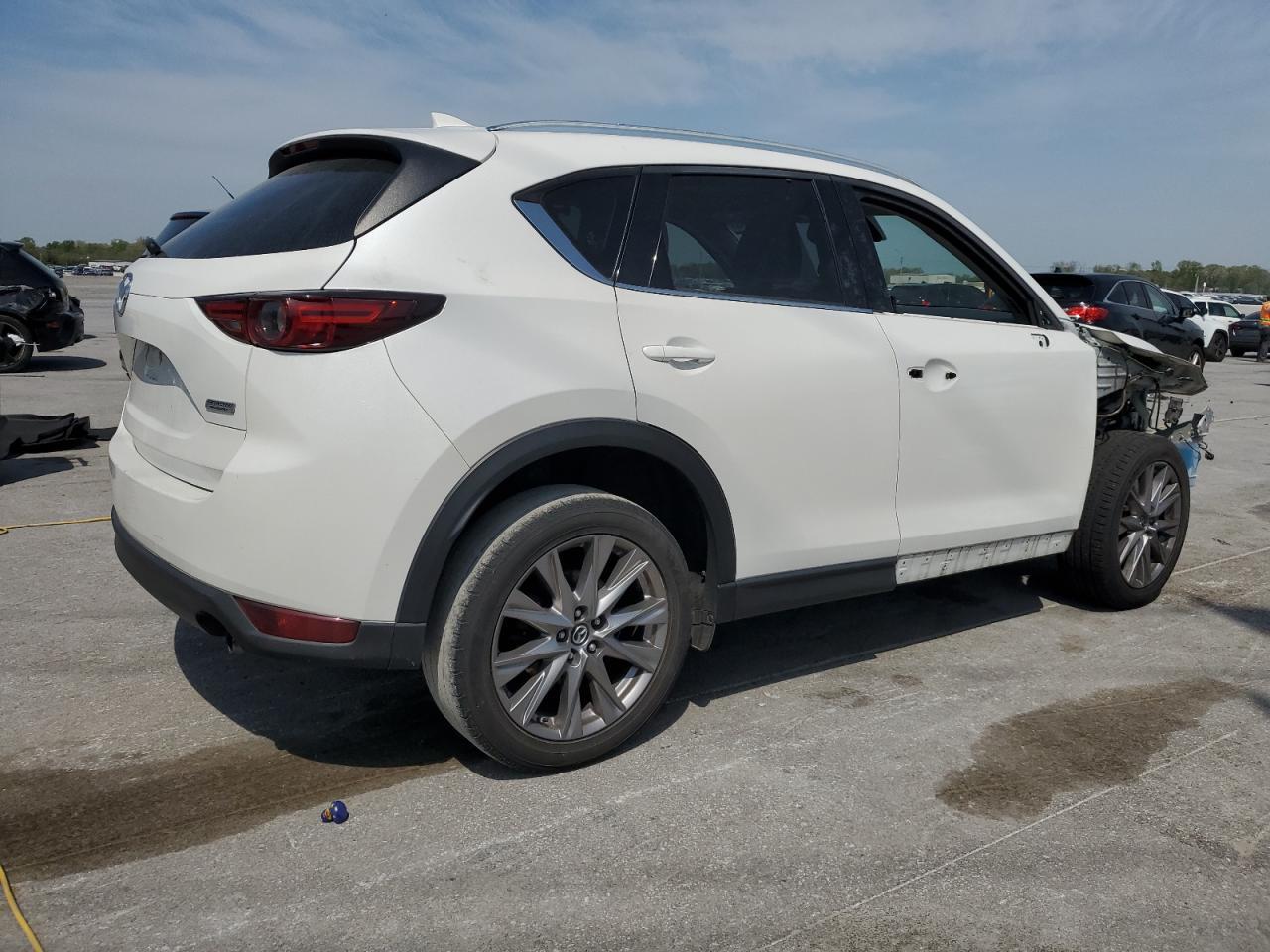 2019 Mazda Cx-5 Grand Touring - Фото 3