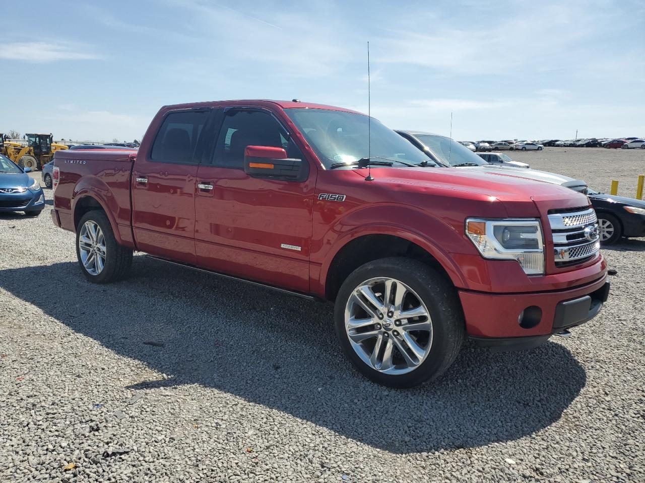 2013 Ford F150 Supercrew - Image 4