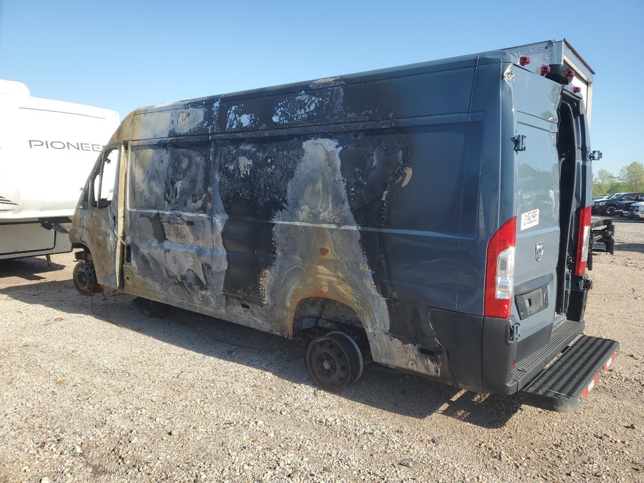2020 Ram Promaster 3500 3500 High - Фото 2