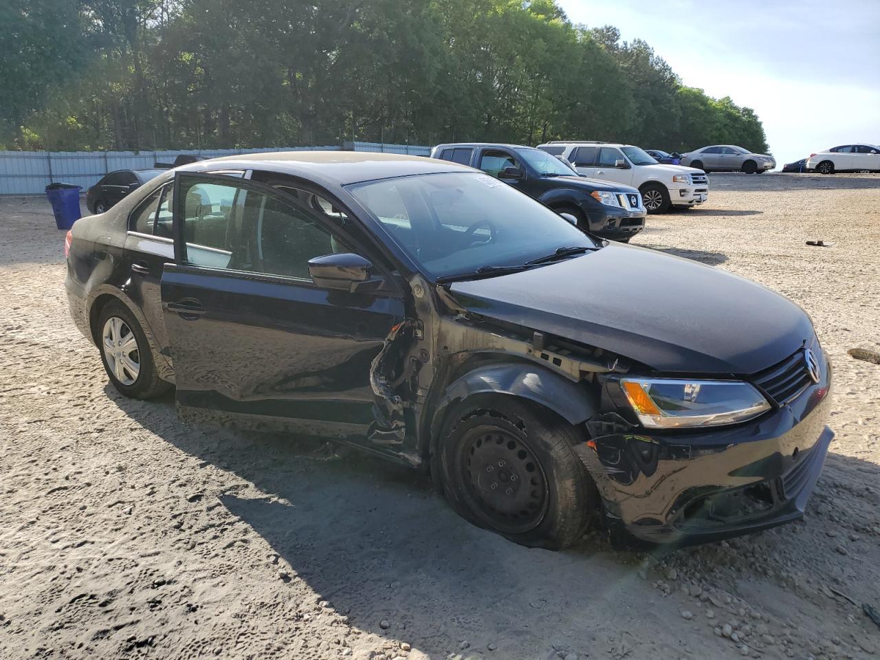 2014 Volkswagen Jetta Base - Фото 4