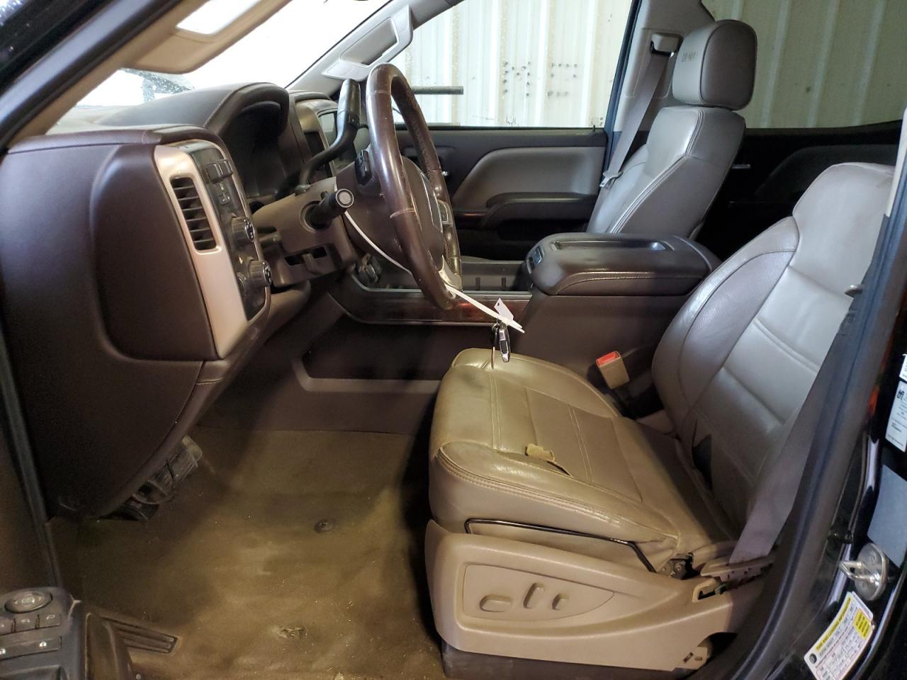 2015 GMC Sierra K3500 Denali - Фото 7