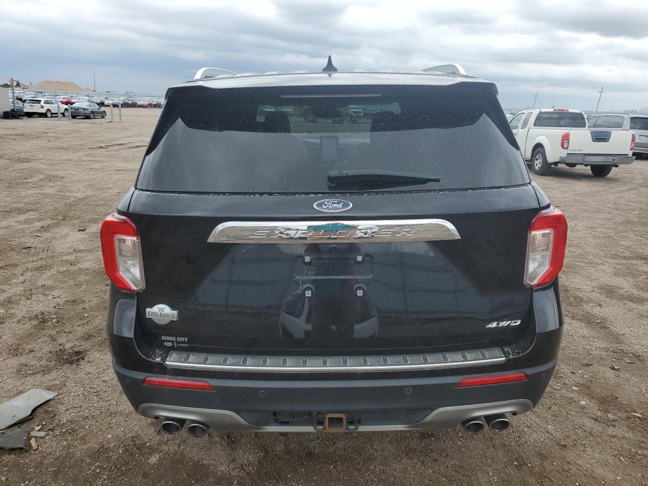 2021 Ford Explorer King Ranch - Image 6