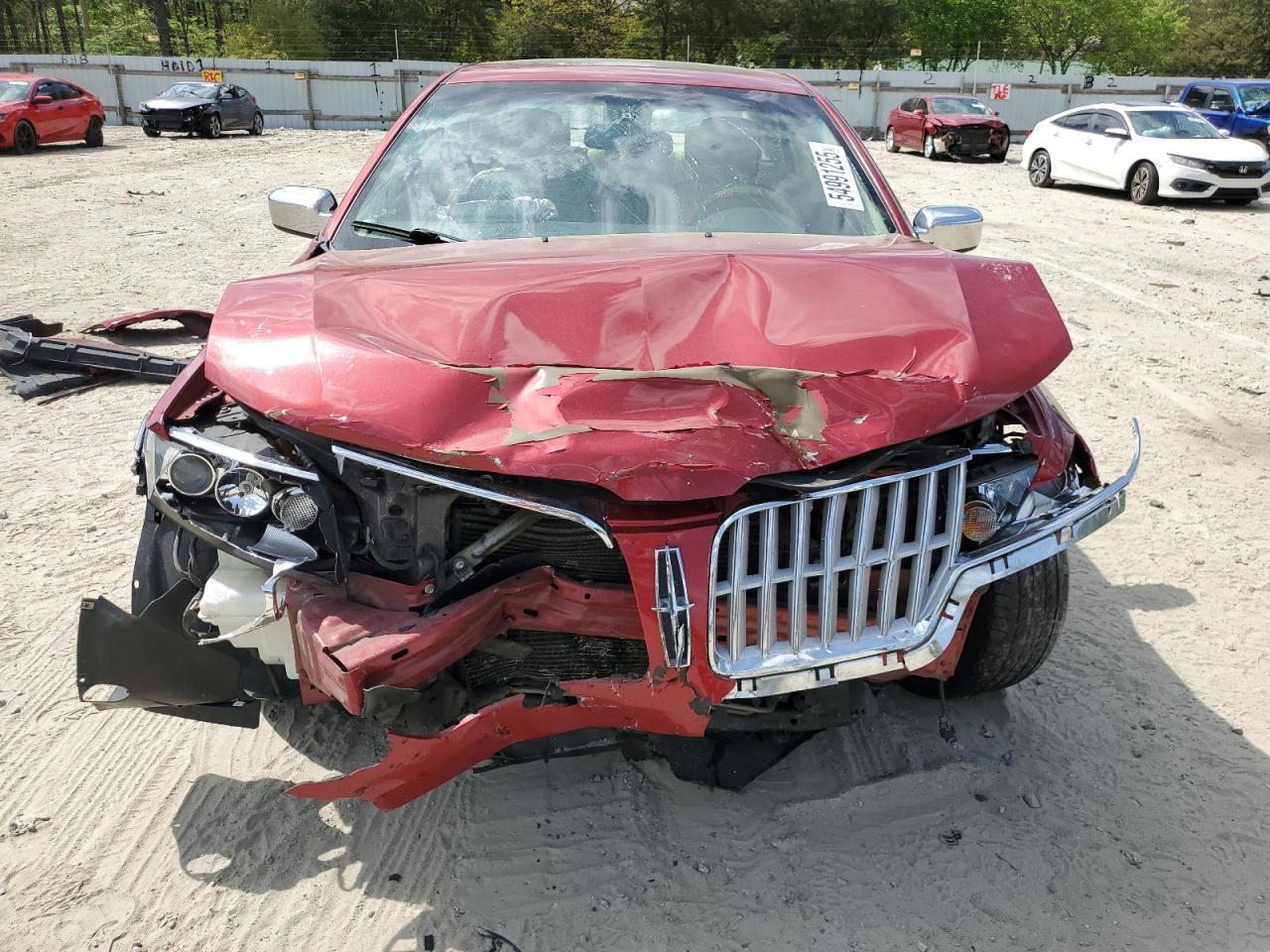 2010 Lincoln Mkz - Фото 5