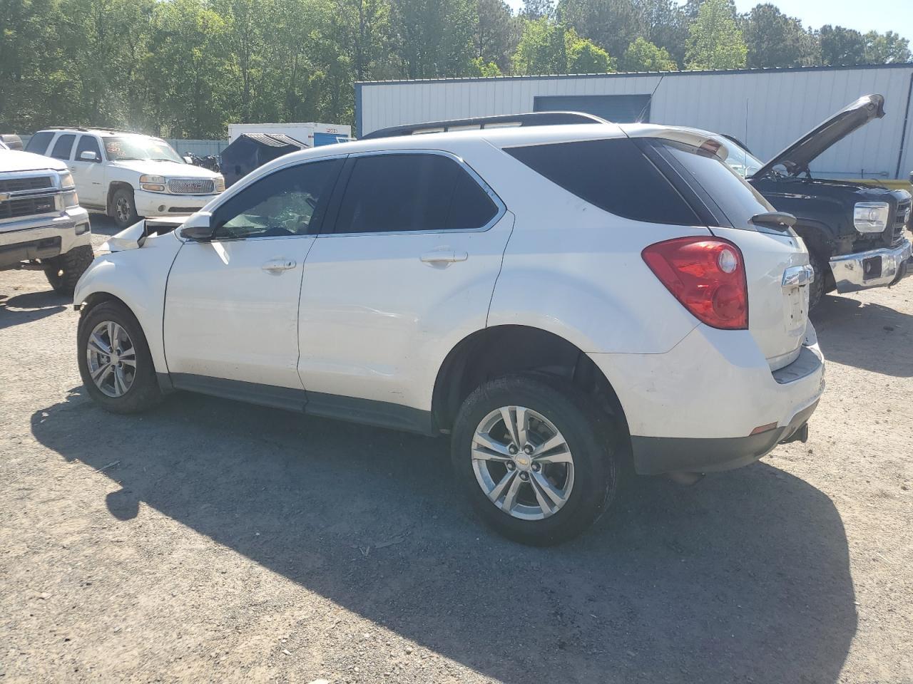 2012 Chevrolet Equinox Lt - Фото 2