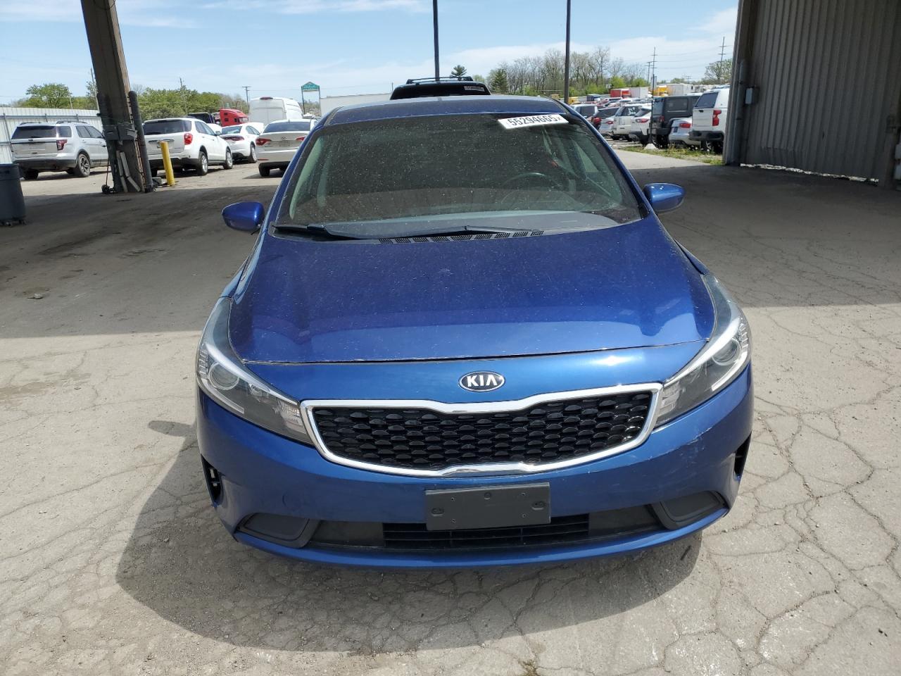 2018 Kia Forte Lx - Фото 5