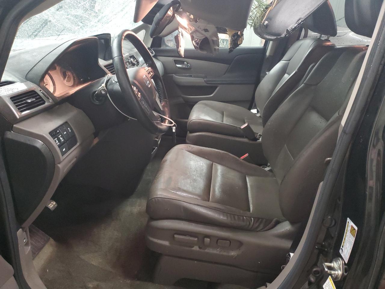 2015 Honda Odyssey Exl - Image 7