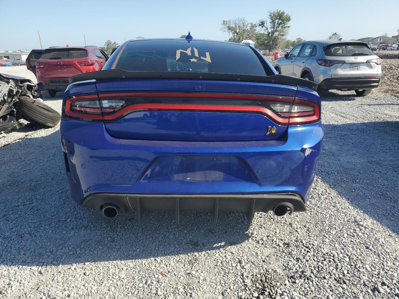 2019 Dodge Charger Scat Pack - Фото 6