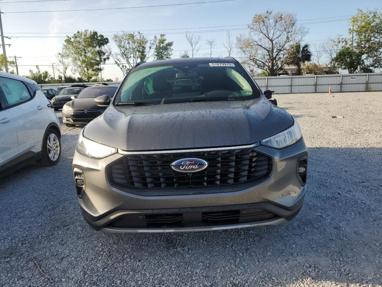 2024 Ford Escape Platinum - Фото 5