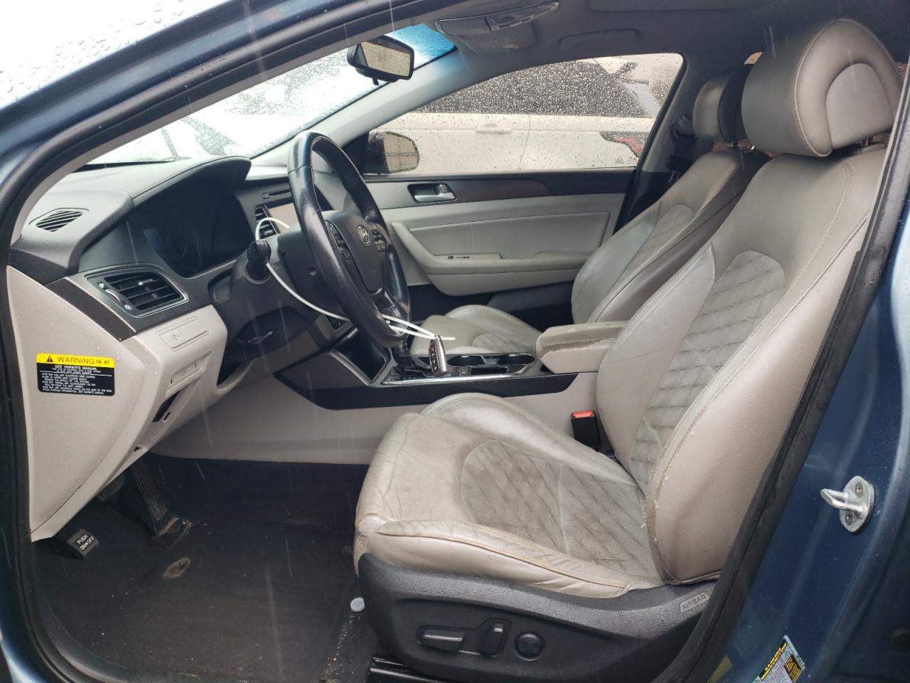 2017 Hyundai Sonata Sport - Image 7