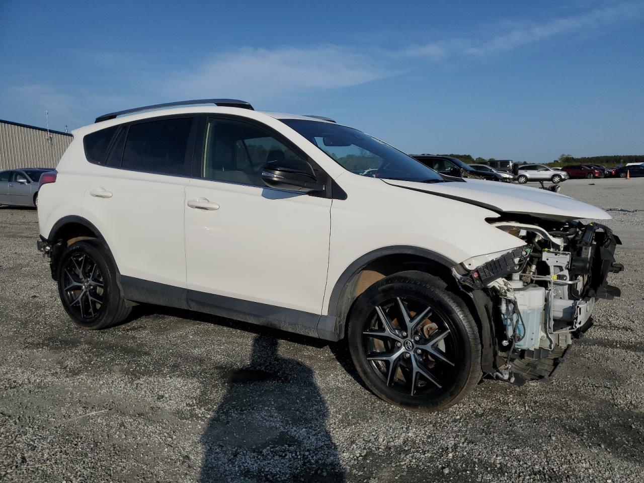 2018 Toyota Rav4 Se - Фото 4