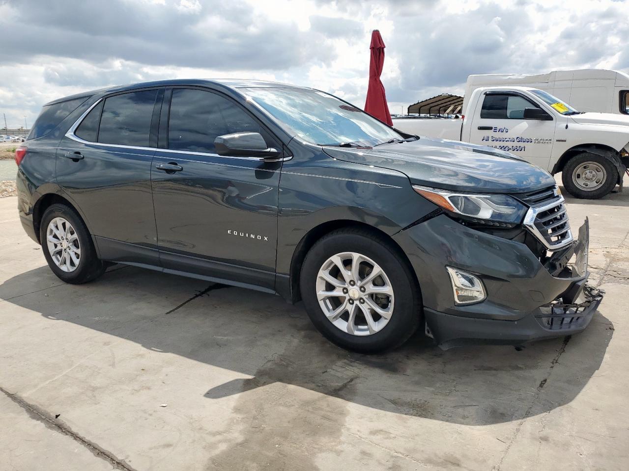2020 Chevrolet Equinox Lt - Фото 4