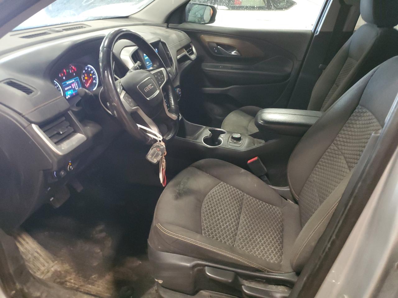 2019 GMC Terrain Sle - Фото 7