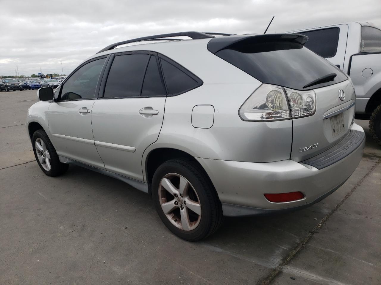2007 Lexus Rx 350 - Image 2