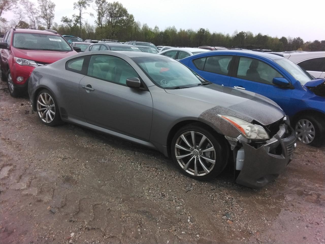 2008 Infiniti G37 Base - Фото 4