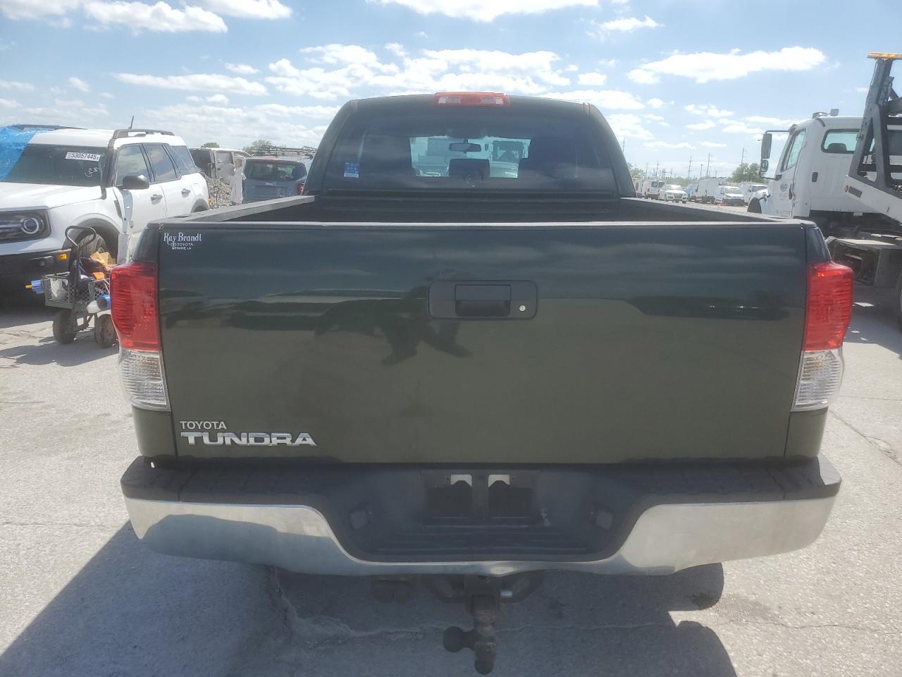 2010 Toyota Tundra Double Cab Sr5 - Image 6