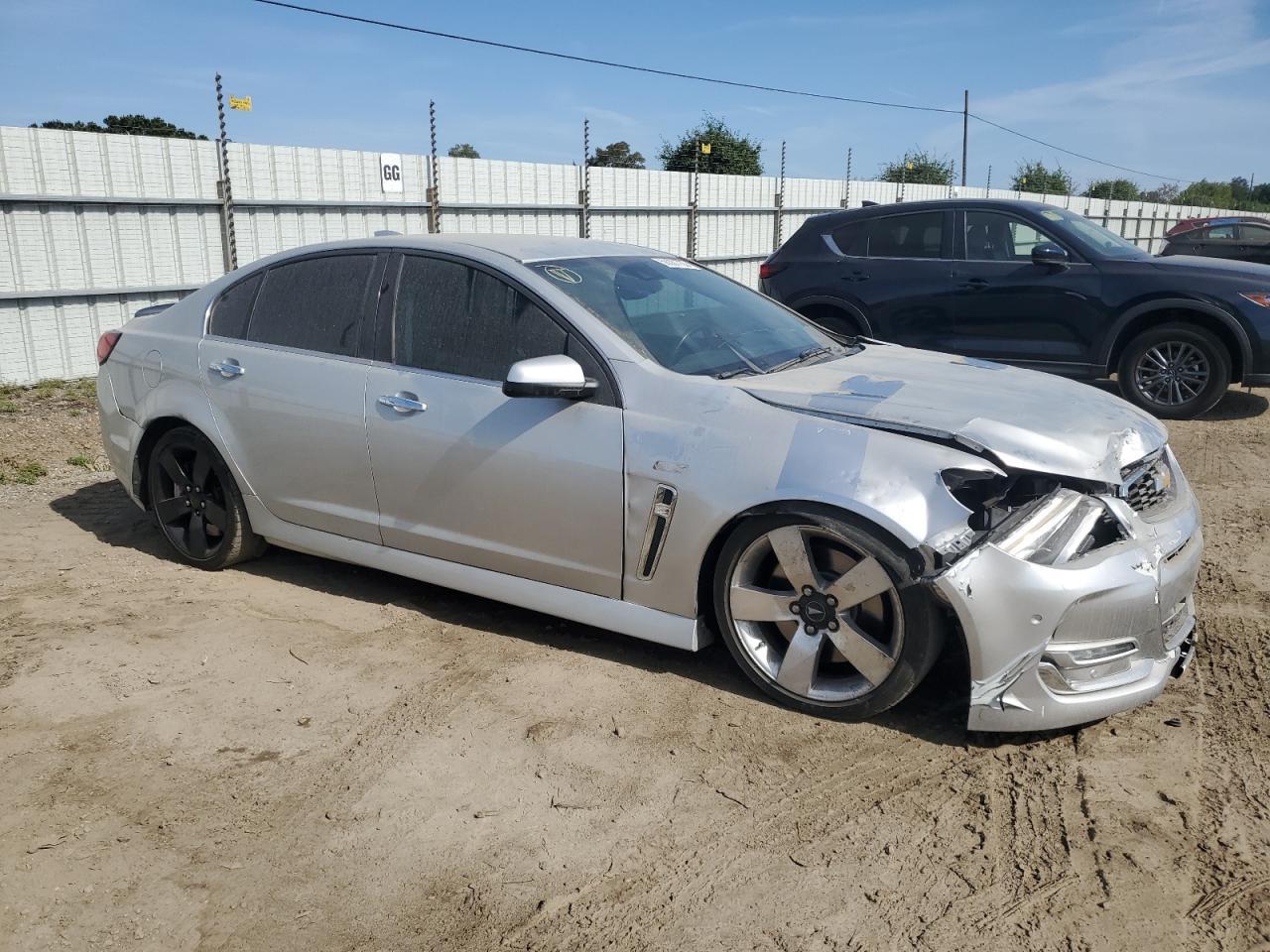 2015 Chevrolet Ss - Image 4