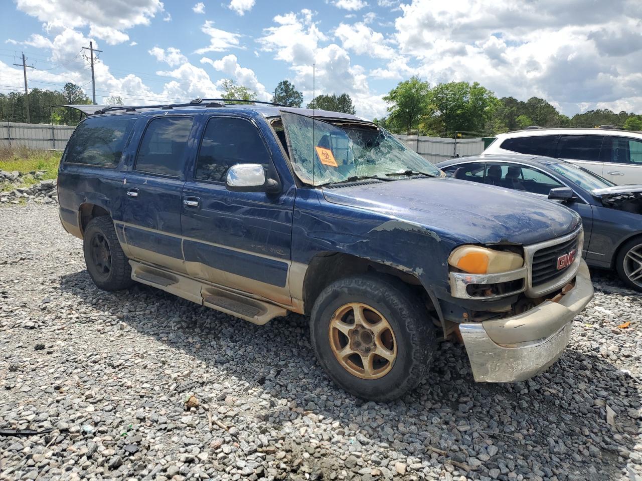2001 GMC Yukon Xl C1500 - Фото 4