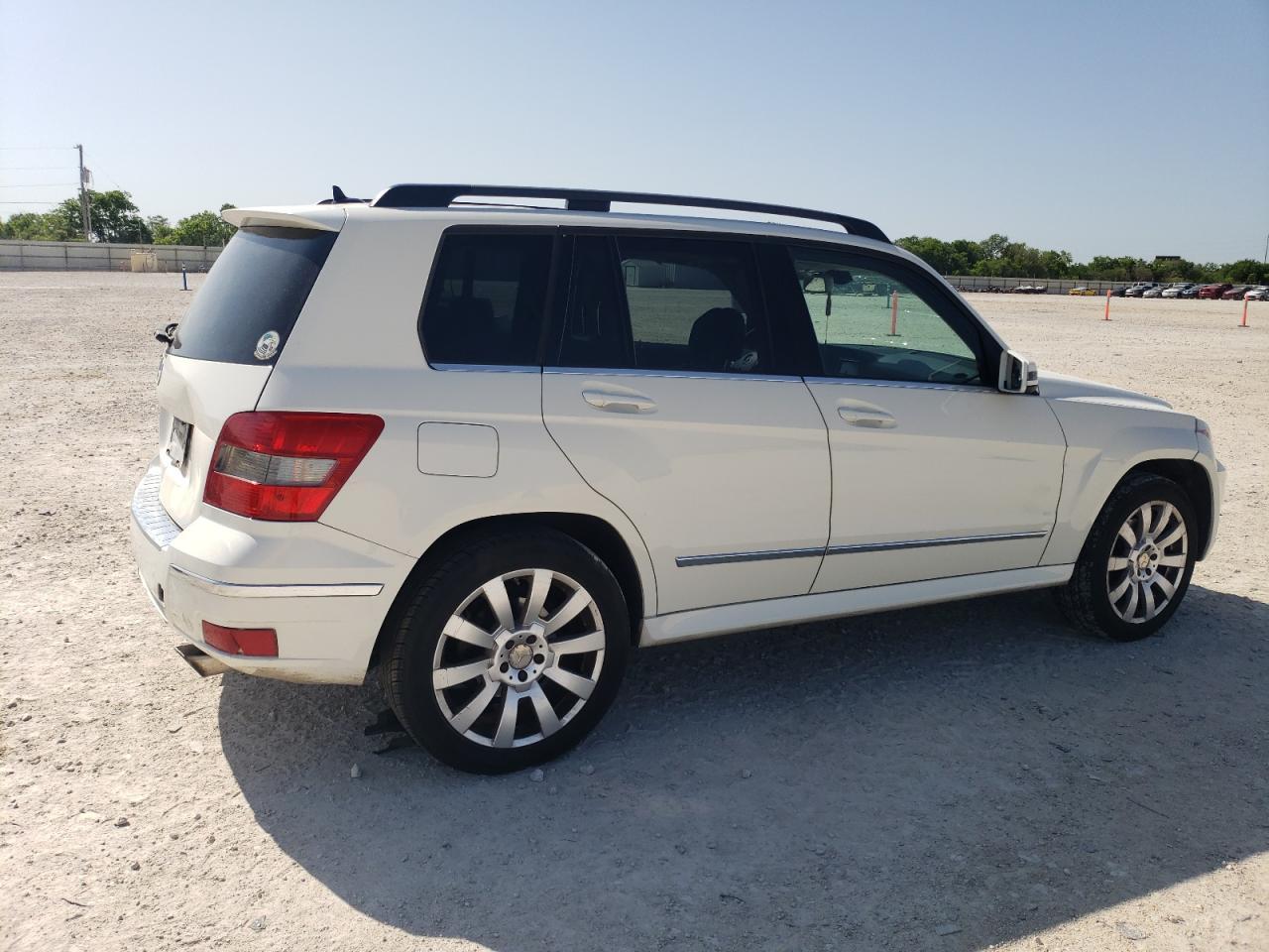 2012 Mercedes-Benz Glk 350 - Фото 3
