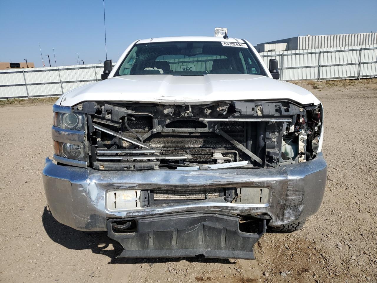 2016 Chevrolet Silverado K2500 Heavy Duty Lt - Фото 5