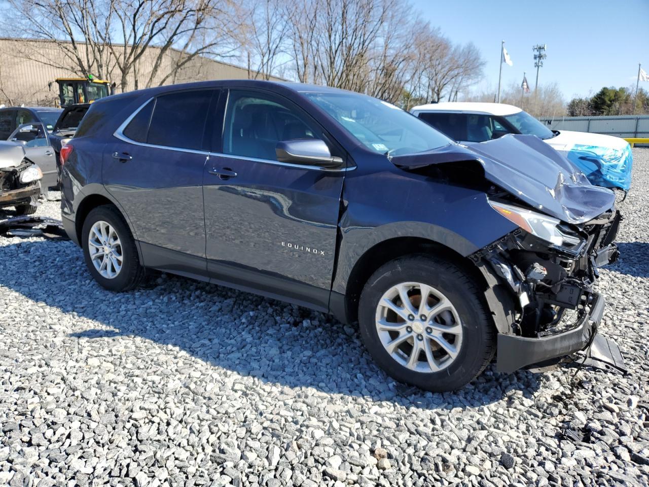2019 Chevrolet Equinox Lt - Фото 4