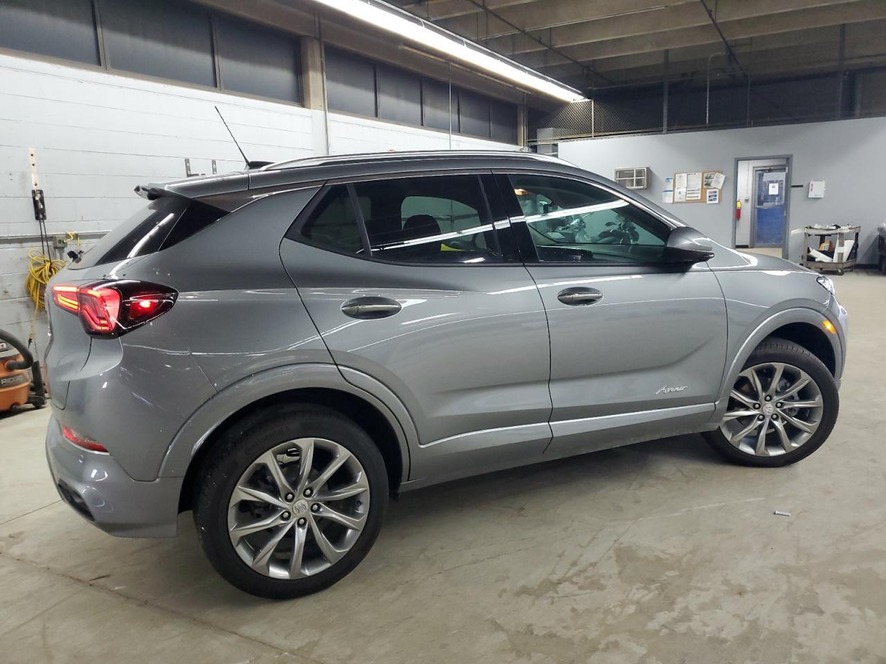 2025 Buick Encore Gx Avenir - Image 3