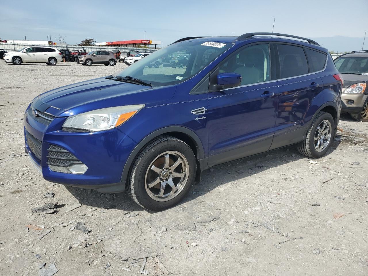 2013 Ford Escape Se