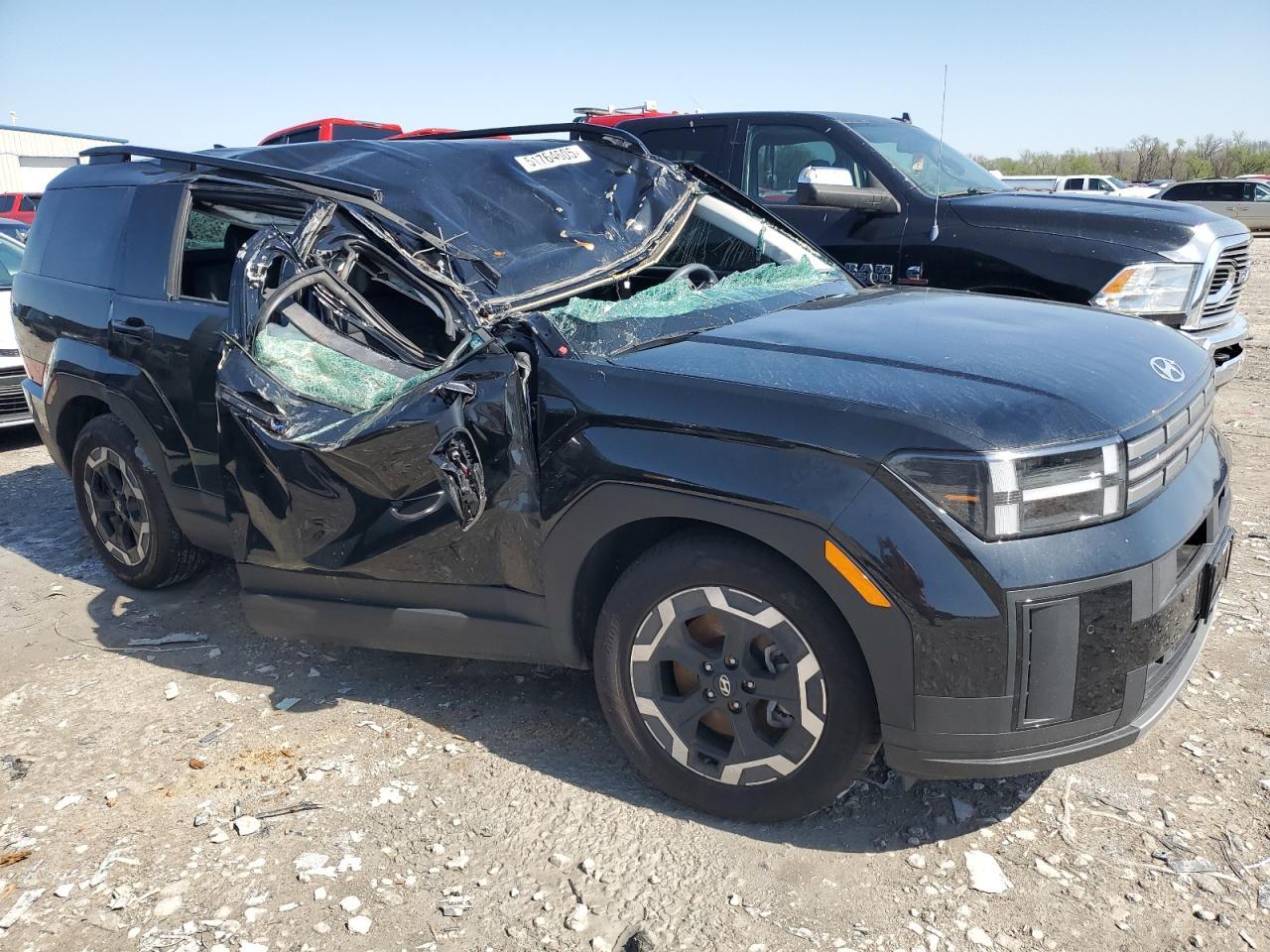 2024 Hyundai Santa Fe Sel - Фото 4