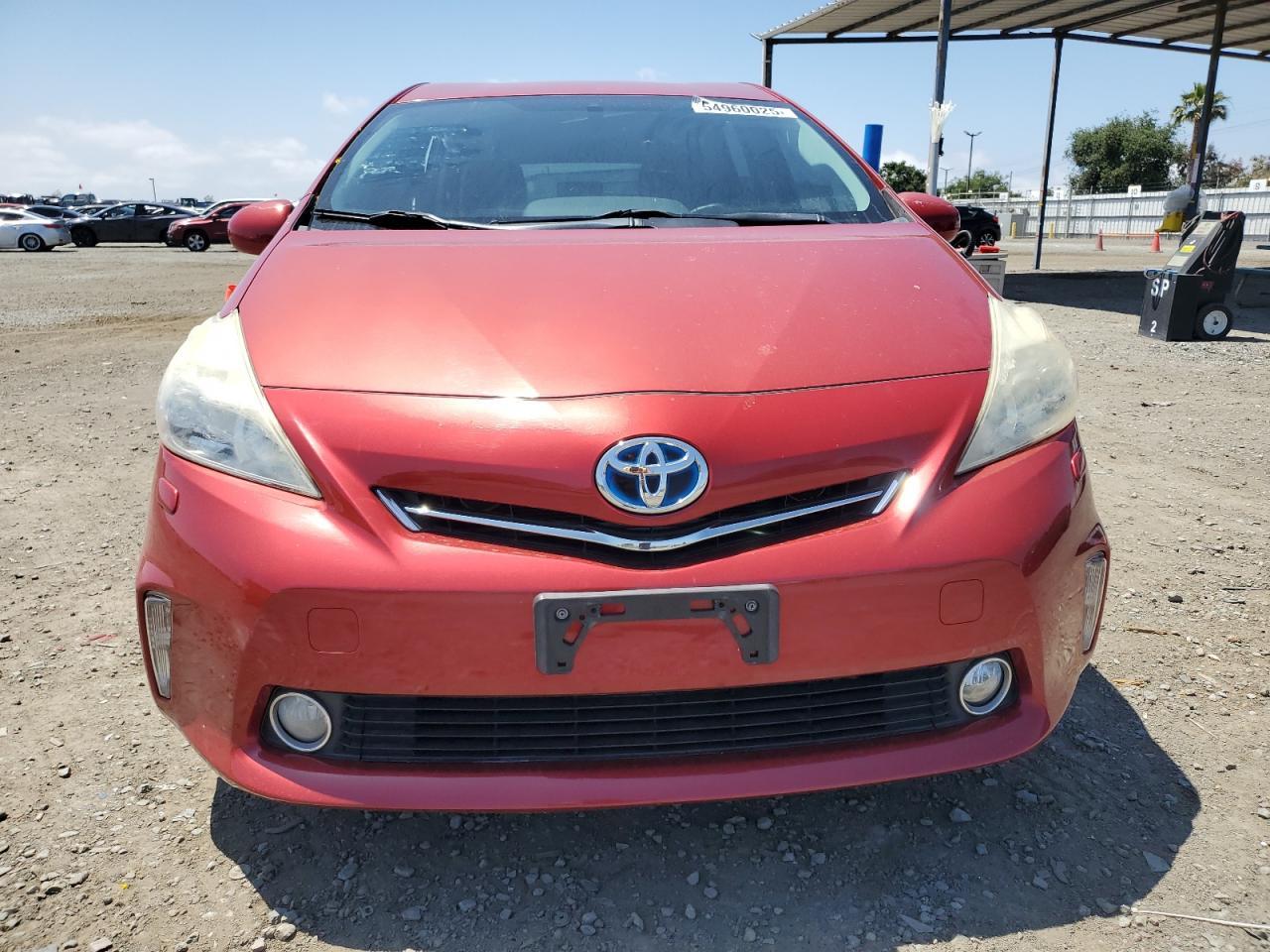 2013 Toyota Prius V - Фото 5