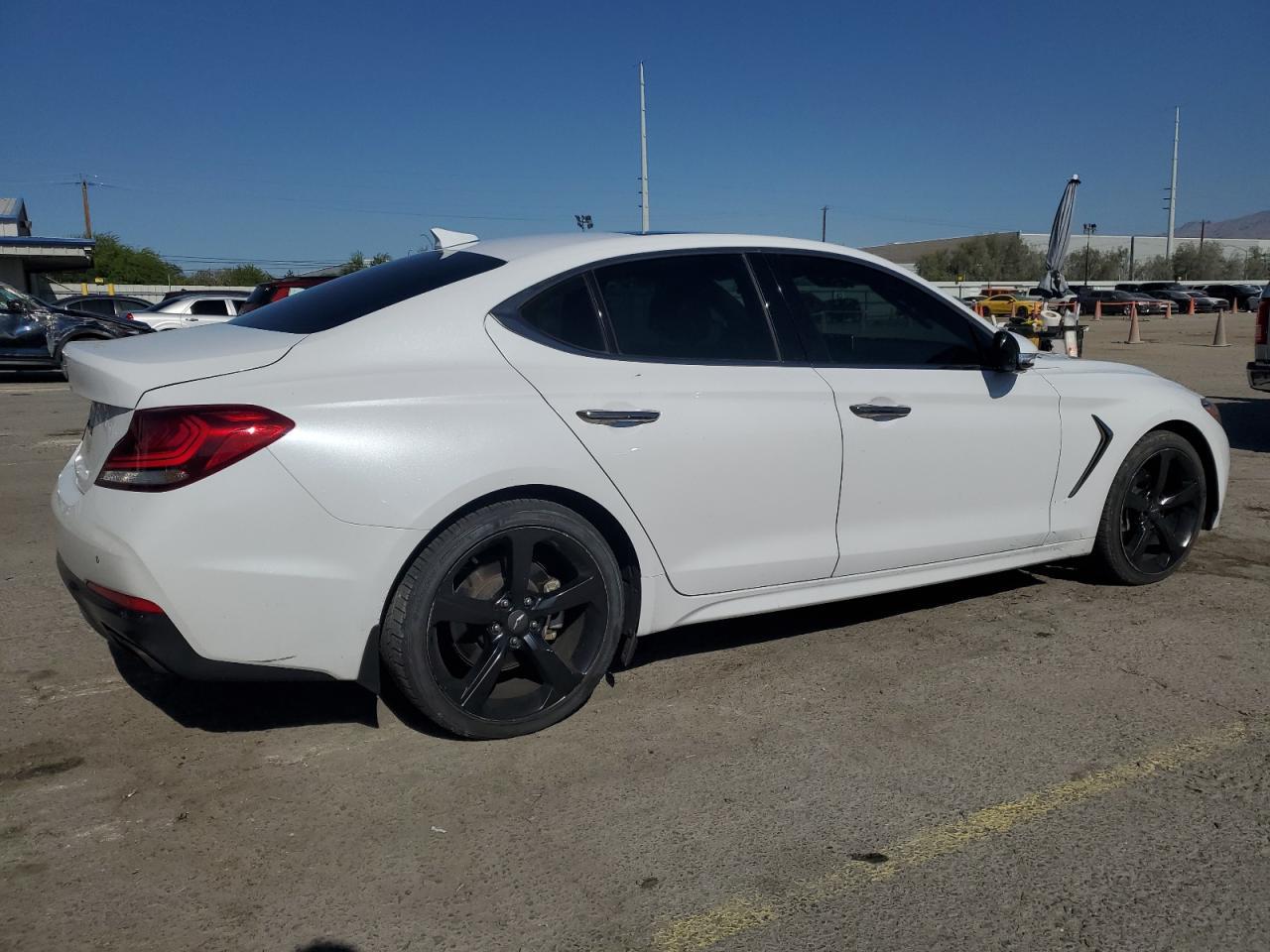 2019 Genesis G70 Prestige - Image 3