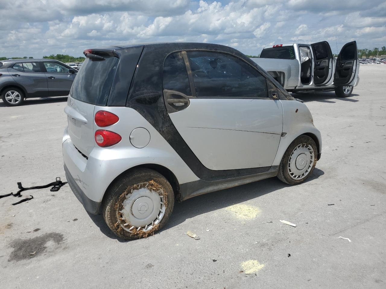 2015 Smart Fortwo Pure - Фото 3