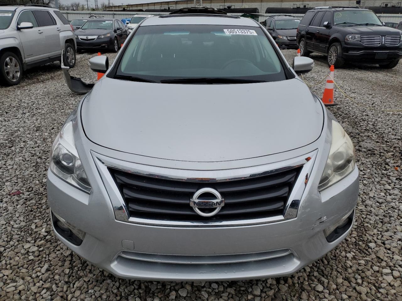 2015 Nissan Altima 2.5 - Image 5