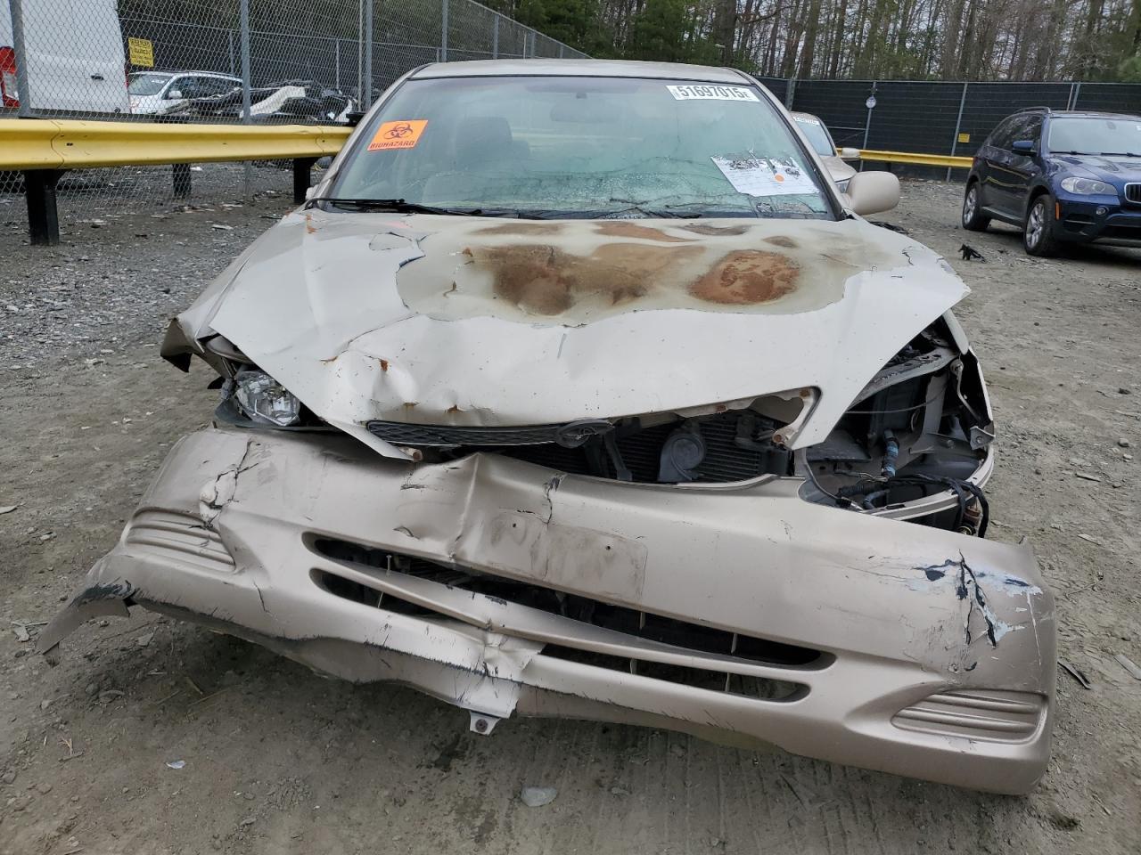 2004 Toyota Camry Le - Image 5
