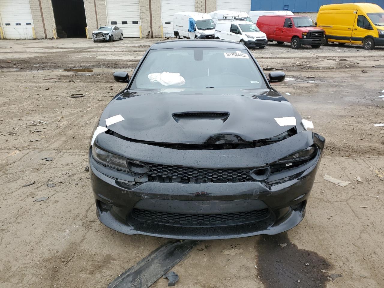 2020 Dodge Charger Scat Pack - Image 5
