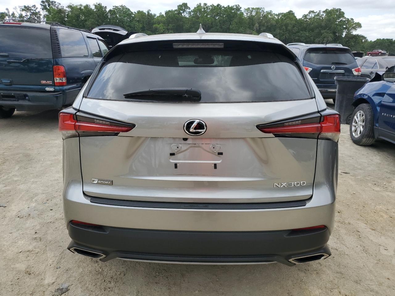 2021 Lexus Nx 300 Base - Фото 6
