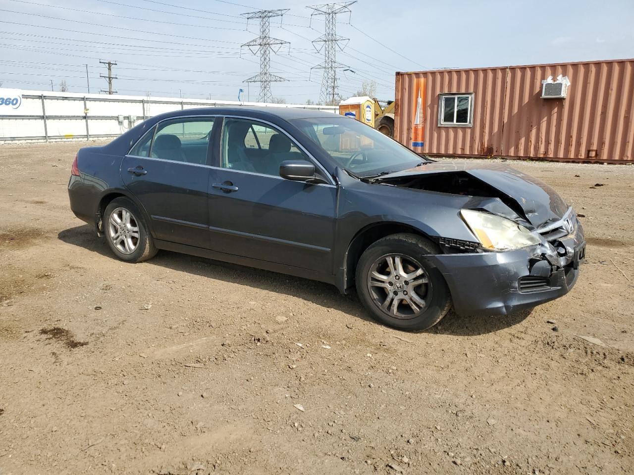 2006 Honda Accord Se - Фото 4