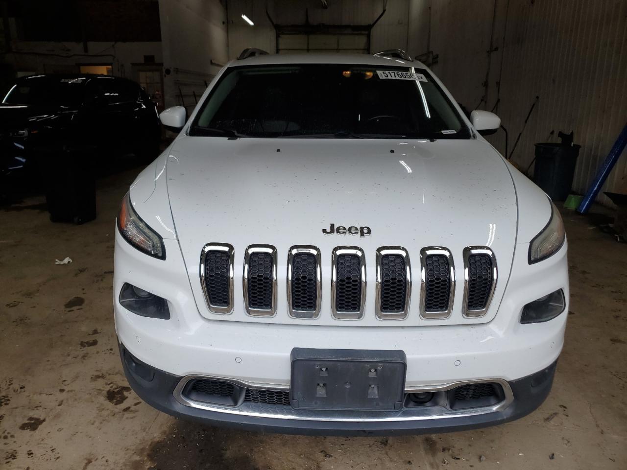 2016 Jeep Cherokee Limited - Фото 5